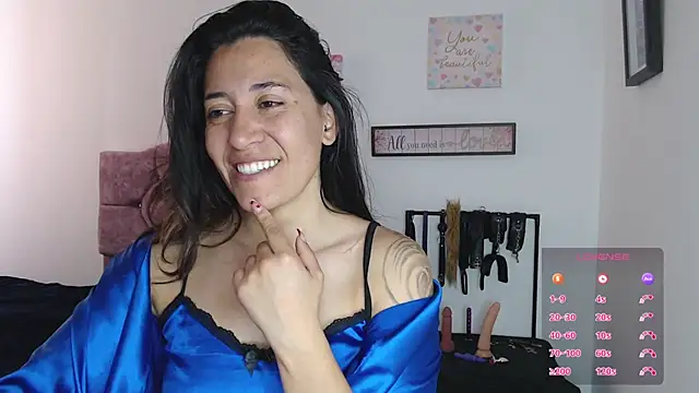 violeta scott online show from 07/31/26, 04:06