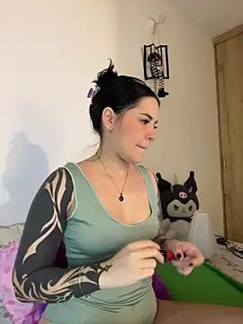 Snapshot of katherine_Murph chatting on 03/22/26, 08:34 katherine Murph online show from 03/22/26, 08:34