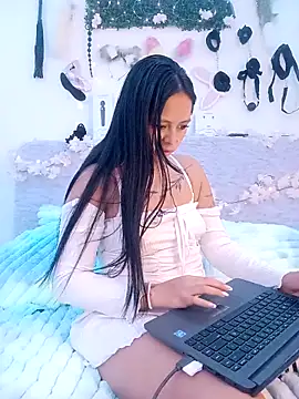 Candycinnamon 0718 online show from 04/01/26, 12:17