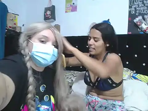 issabell jissel online show from 03/25/26, 03:12