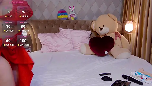 KimmBliss online show from 04/08/26, 07:14