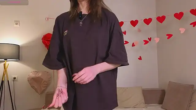 EvelynWilmor online show from 03/14/26, 12:21