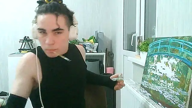 Snapshot of -MichaelWhite- chatting on 03/16/26, 04:22 -MichaelWhite- online show from 03/16/26, 04:22