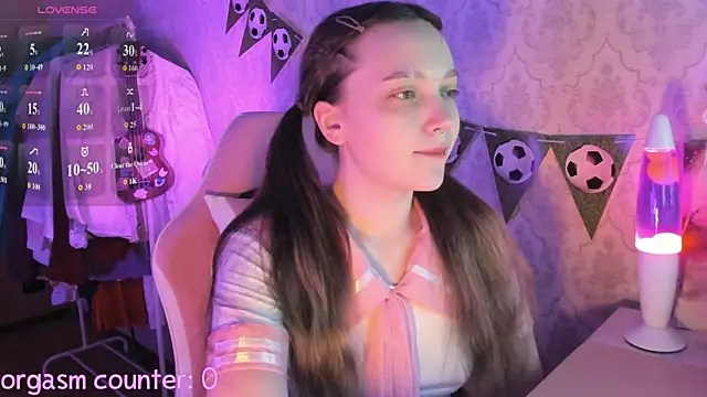 RileyNymph online show from 07/05/26, 04:19