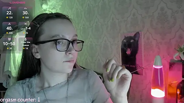 RileyNymph online show from 07/13/26, 03:31