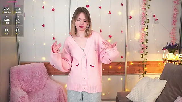 DottyTaliaferro online show from 04/10/26, 05:06