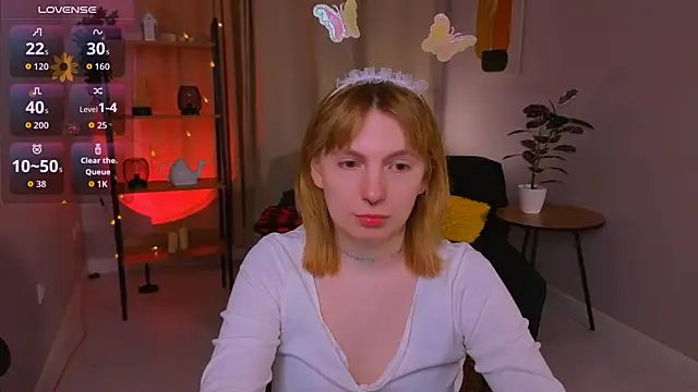 susie miu online show from 04/19/26, 09:28