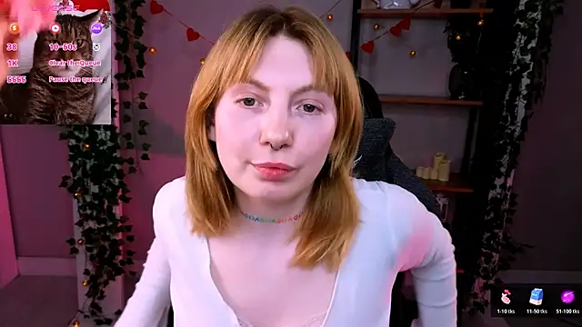 susie miu online show from 06/25/26, 09:30