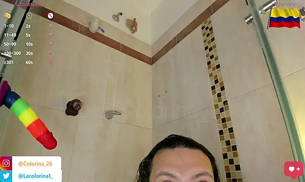 Lacolorinaa online show from 06/11/26, 02:53