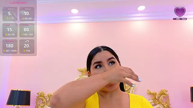 LaraBells online show from 03/15/26, 12:00