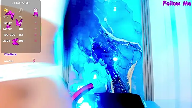 blonde queen- online show from 04/22/26, 07:48