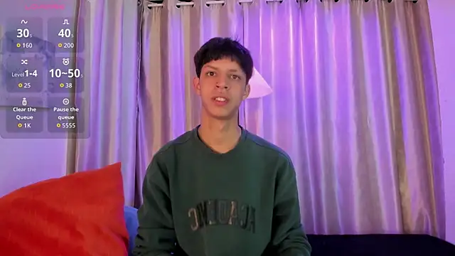 Ethan qop online show from 04/15/26, 11:28