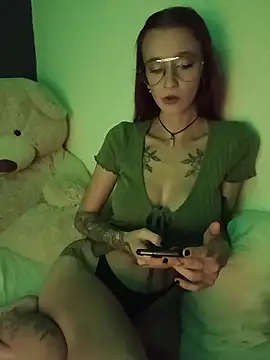 inkedizzie online show from 03/25/26, 06:52