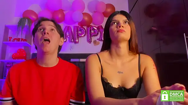 Mariana and Ronny online show from 05/10/26, 09:09