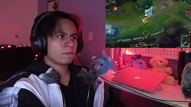 NatryDark online show from 03/15/26, 12:49