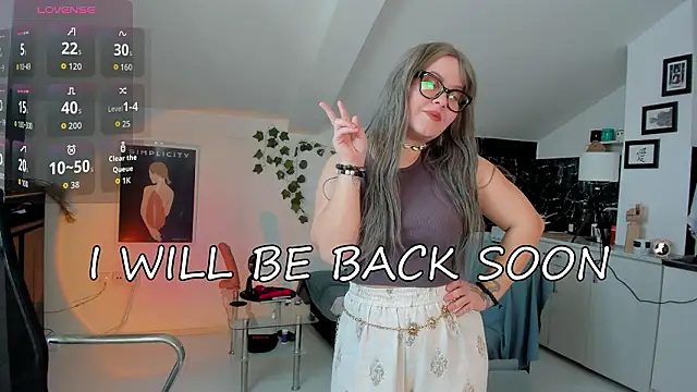 VexaVeylish online show from 03/19/26, 12:42