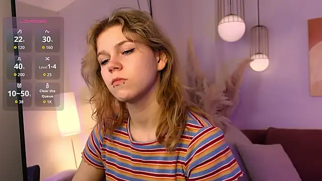 ElizabethVane online show from 04/06/26, 01:23