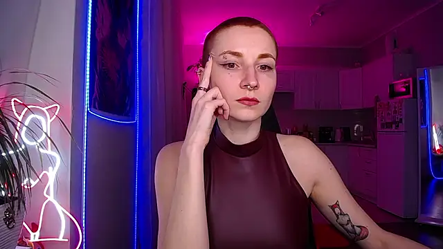 Hope Foxter online show from 03/15/26, 08:59