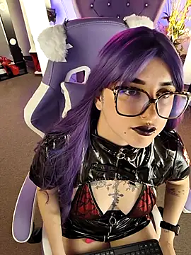 LilithDark666 online show from 03/18/26, 01:03