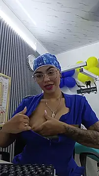 daniela-sexy online show from 06/12/26, 09:03