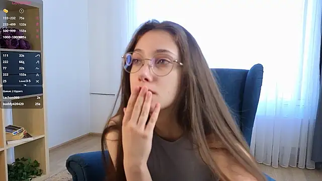 IsauraHolleman online show from 03/19/26, 03:32