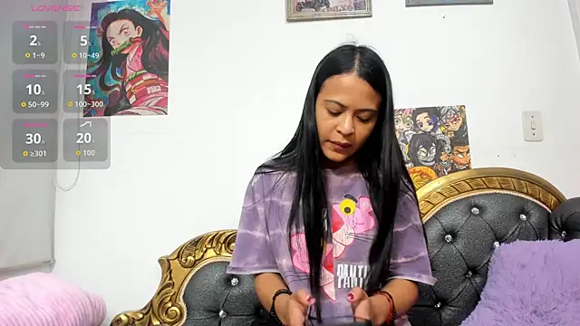LITTLE-NESSA online show from 07/24/26, 01:42