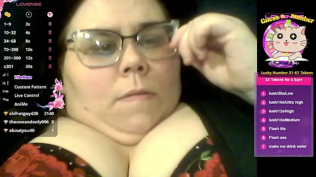 bigtitsrus999 online show from 03/16/26, 08:07