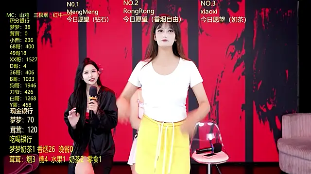 Hotgirl-001 online show from 04/29/26, 11:58