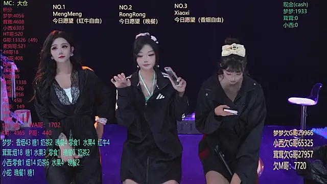 Hotgirl-001 online show from 06/03/26, 11:13