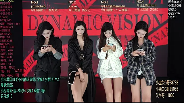 Hotgirl-001 online show from 06/18/26, 12:20