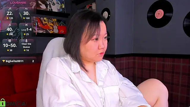 Snapshot of Tokyodreamss chatting on 05/29/26, 07:28 Tokyodreamss online show from 05/29/26, 07:28