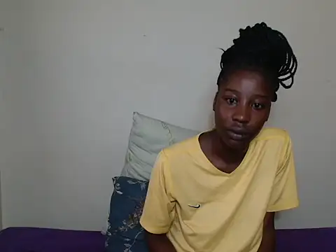 AfricanMelaninDoll online show from 03/17/26, 07:44