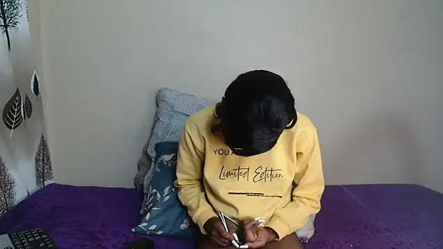 AfricanMelaninDoll online show from 04/29/26, 04:05