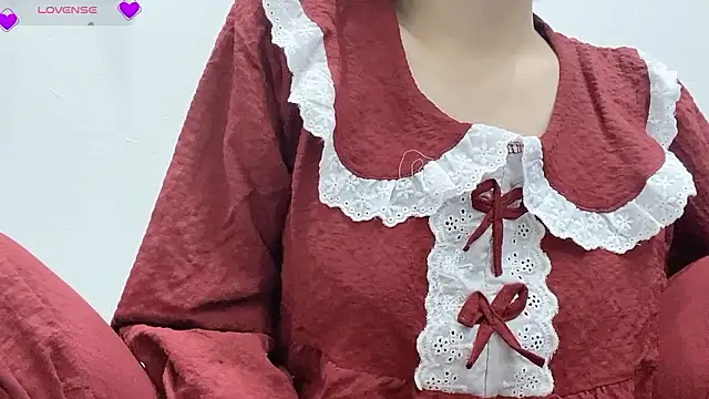 Snapshot of Ryo-Jisoo chatting on 03/16/26, 01:26 Ryo-Jisoo online show from 03/16/26, 01:26