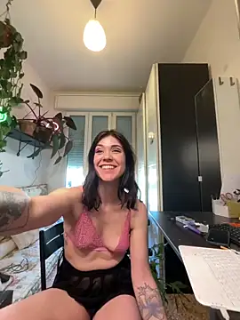 Snapshot of NastyLuna8 chatting on 03/16/26, 01:37 NastyLuna8 online show from 03/16/26, 01:37