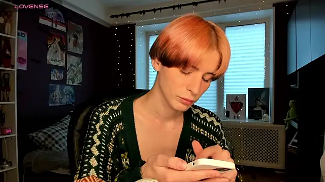 sweet peach    online show from 05/30/26, 04:59