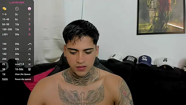 sweetlatinoboy online show from 03/21/26, 10:57
