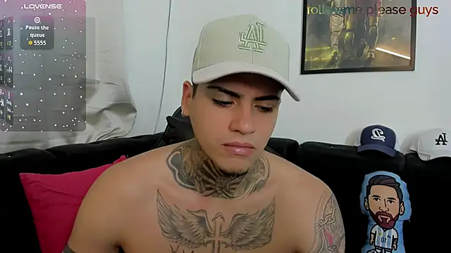 sweetlatinoboy online show from 04/29/26, 11:25