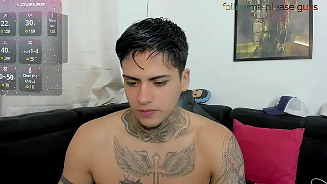 sweetlatinoboy online show from 05/01/26, 11:59