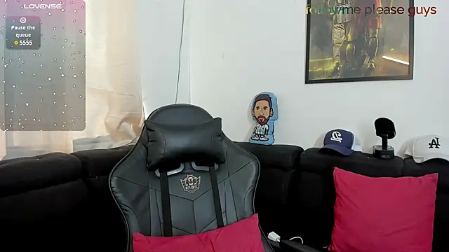 sweetlatinoboy online show from 05/14/26, 01:07
