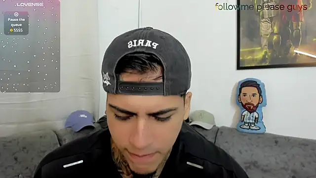 sweetlatinoboy online show from 06/06/26, 11:59