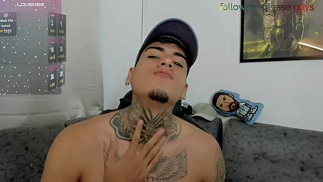 sweetlatinoboy online show from 06/08/26, 11:05