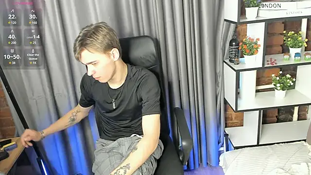 Shadow blink online show from 04/23/26, 12:40