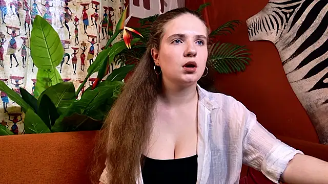 Amaliya Evans online show from 03/28/26, 05:40