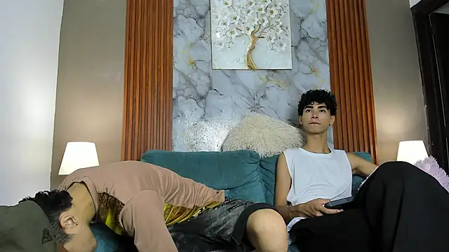 Snapshot of NAUGHTY_BOYS1 chatting on 04/07/26, 08:09 NAUGHTY BOYS1 online show from 04/07/26, 08:09
