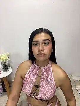 chloe evans0 online show from 03/18/26, 04:21