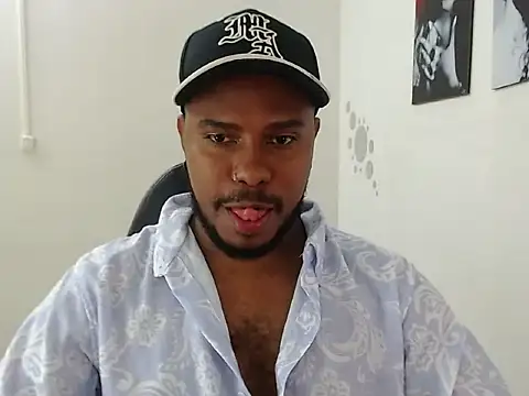 Alessandro Hamed online show from 04/16/26, 02:07
