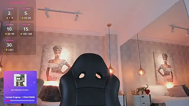SERENAA   online show from 04/29/26, 03:32