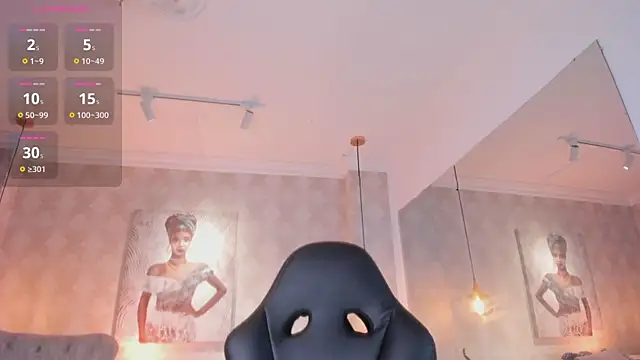 SERENAA   online show from 07/10/26, 03:33