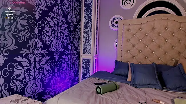 dulce girls online show from 07/22/26, 11:46